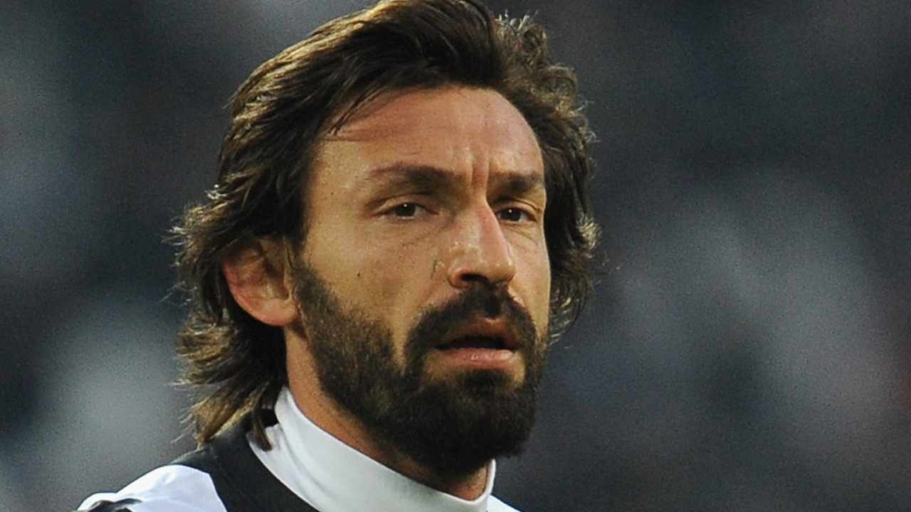 Andrea Pirlo Juventus