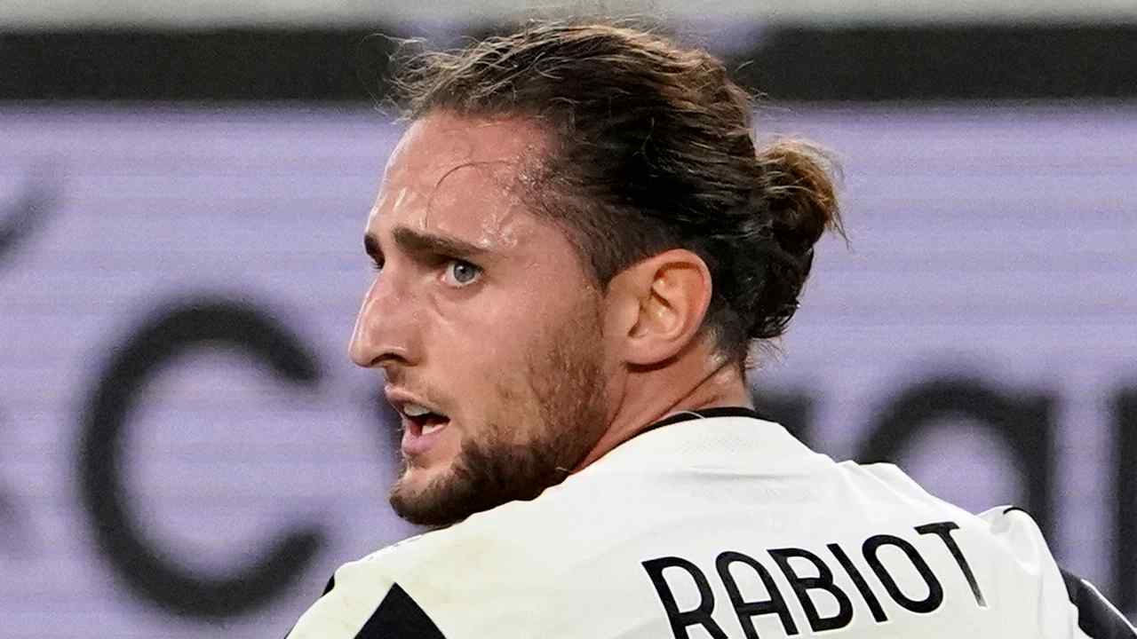 Adrien Rabiot