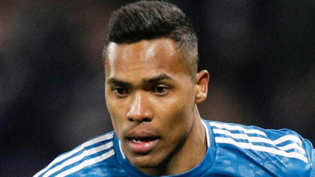 Alex Sandro Juventus (Ansa)