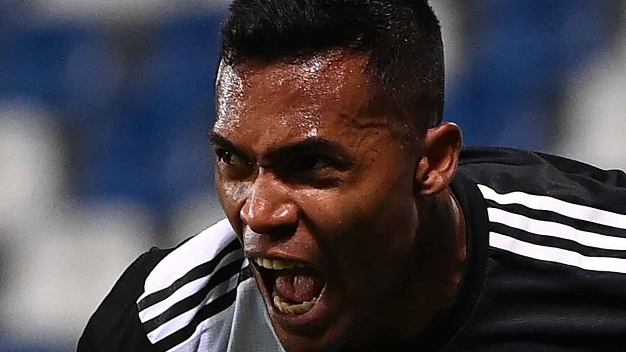 Alex Sandro Juventus (GettyImages)