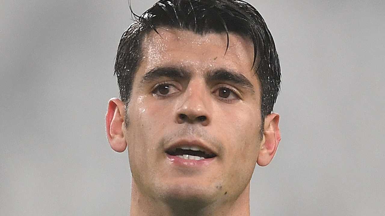 Alvaro Morata 