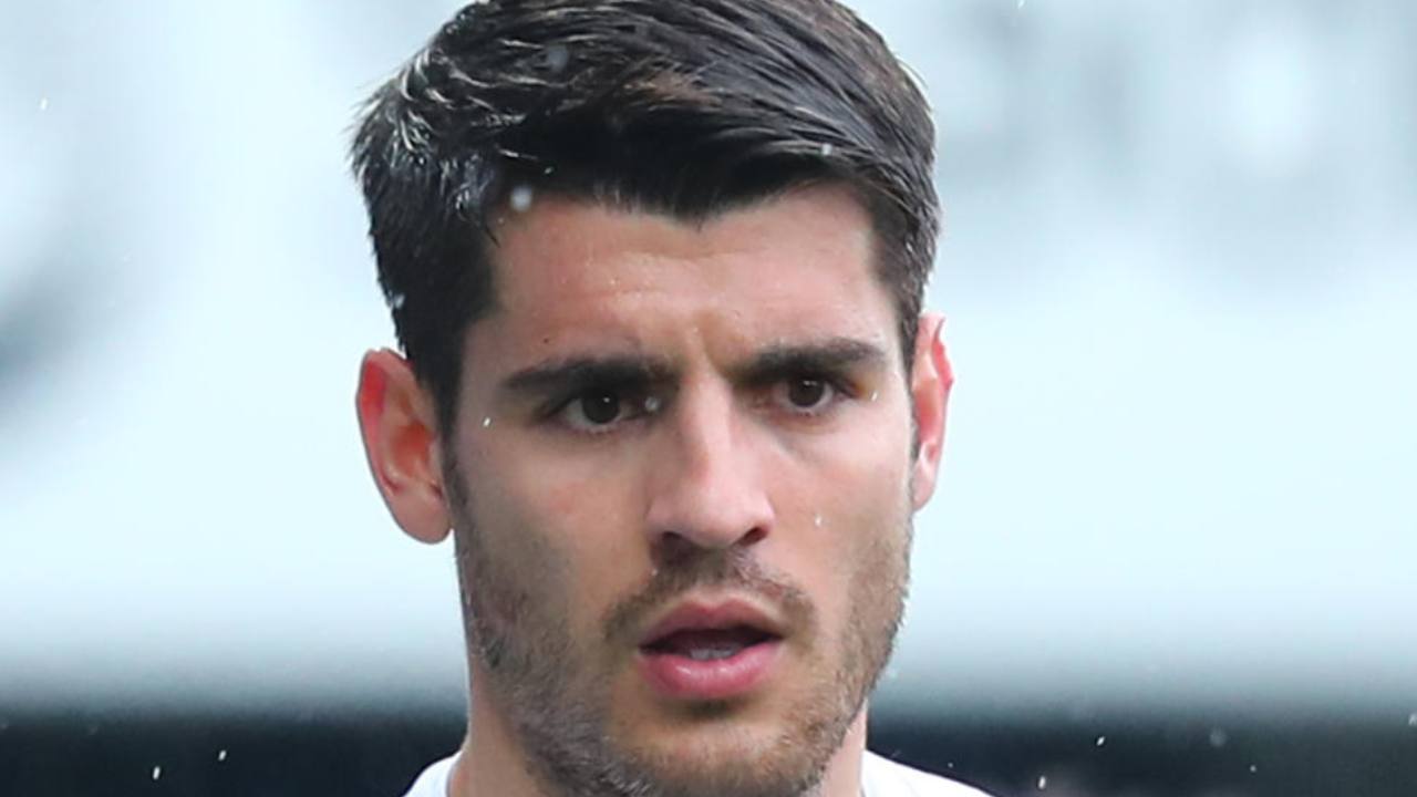 Alvaro Morata