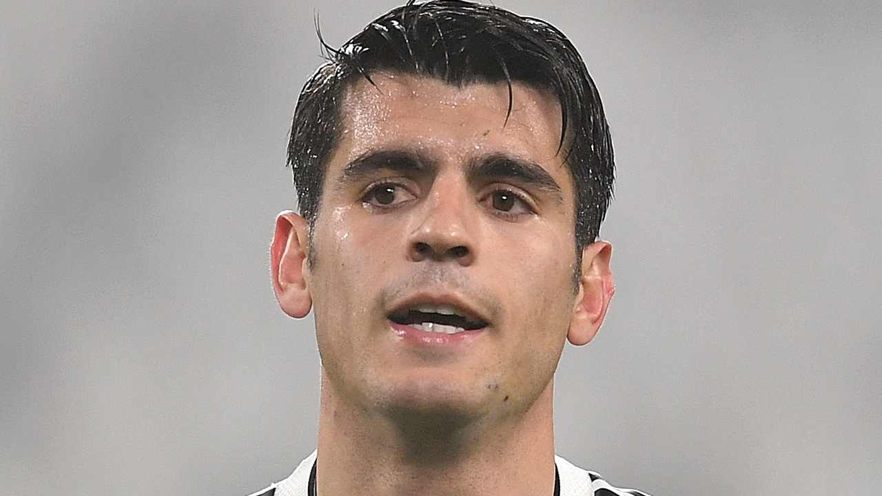 Alvaro Morata Juventus (GettyImages)