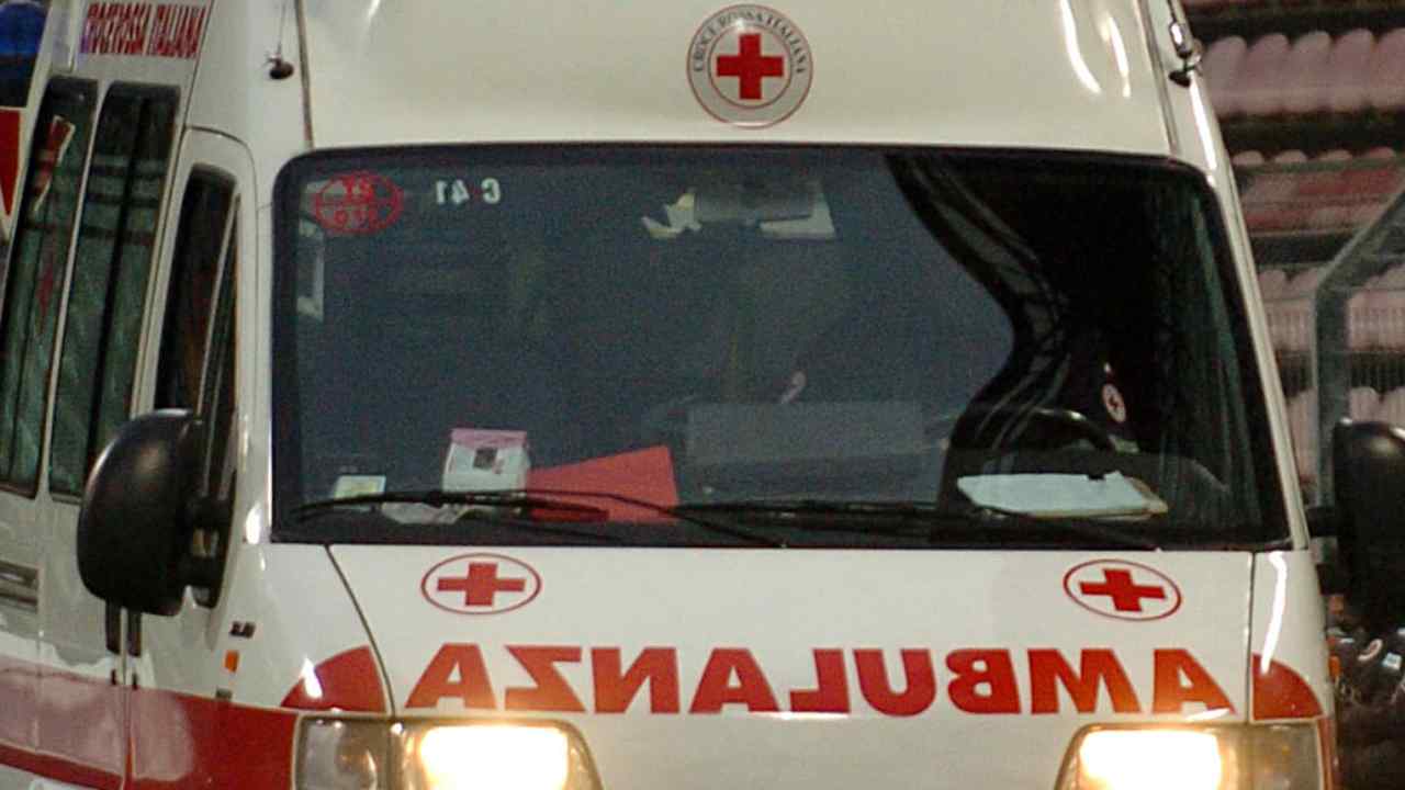 Ambulanza