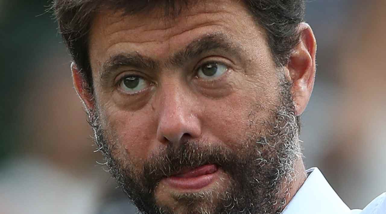 Andrea Agnelli, Juventus