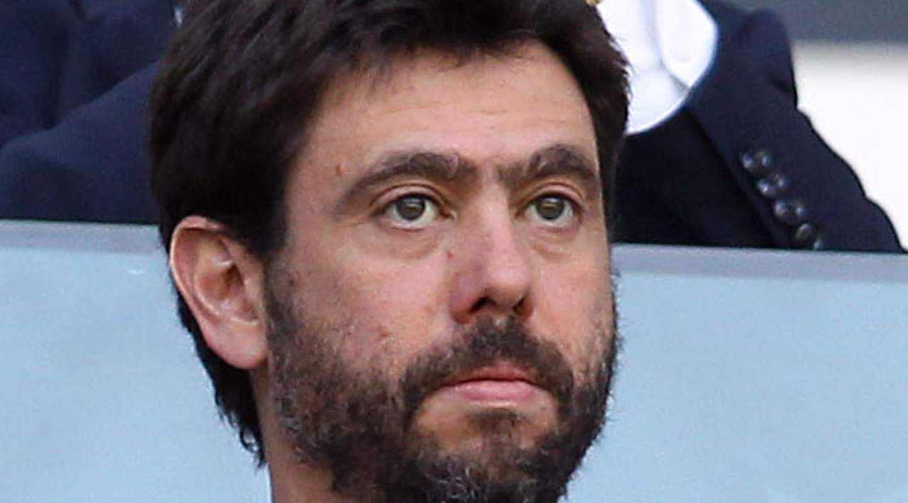 Andrea Agnelli, Juventus