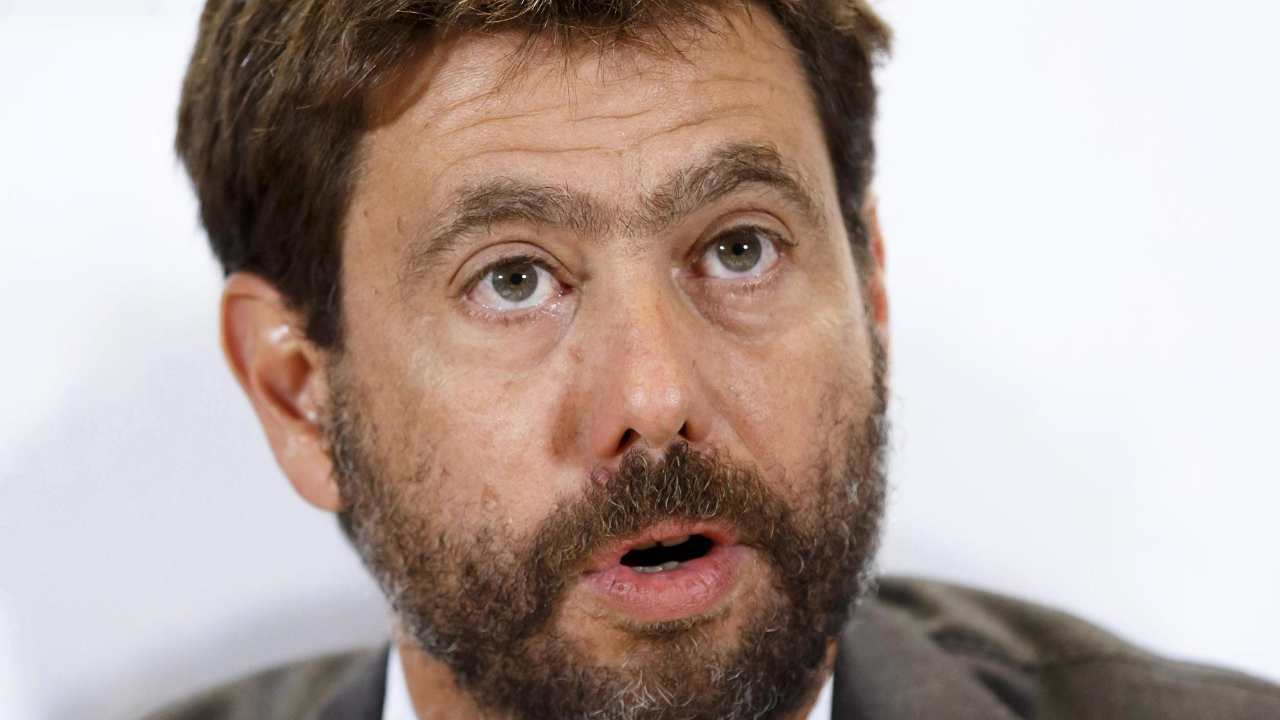 Andrea Agnelli Juventus (Ansa)