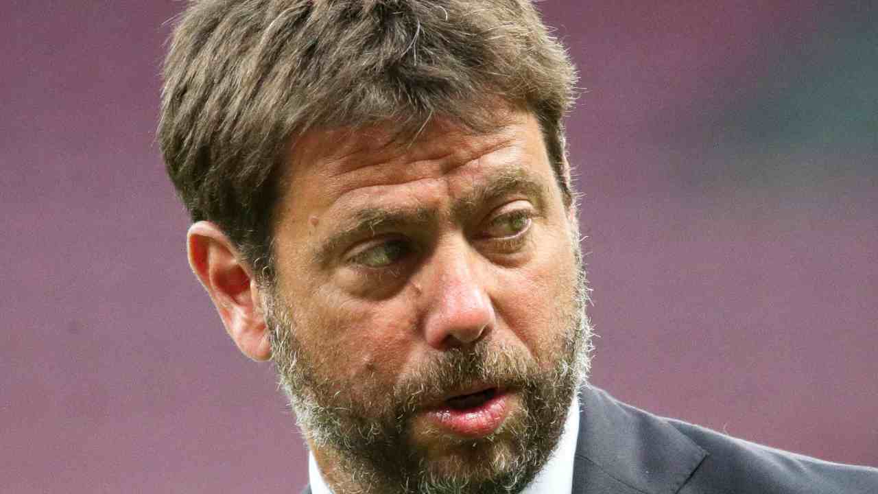 Andrea Agnelli Juventus (Ansa)