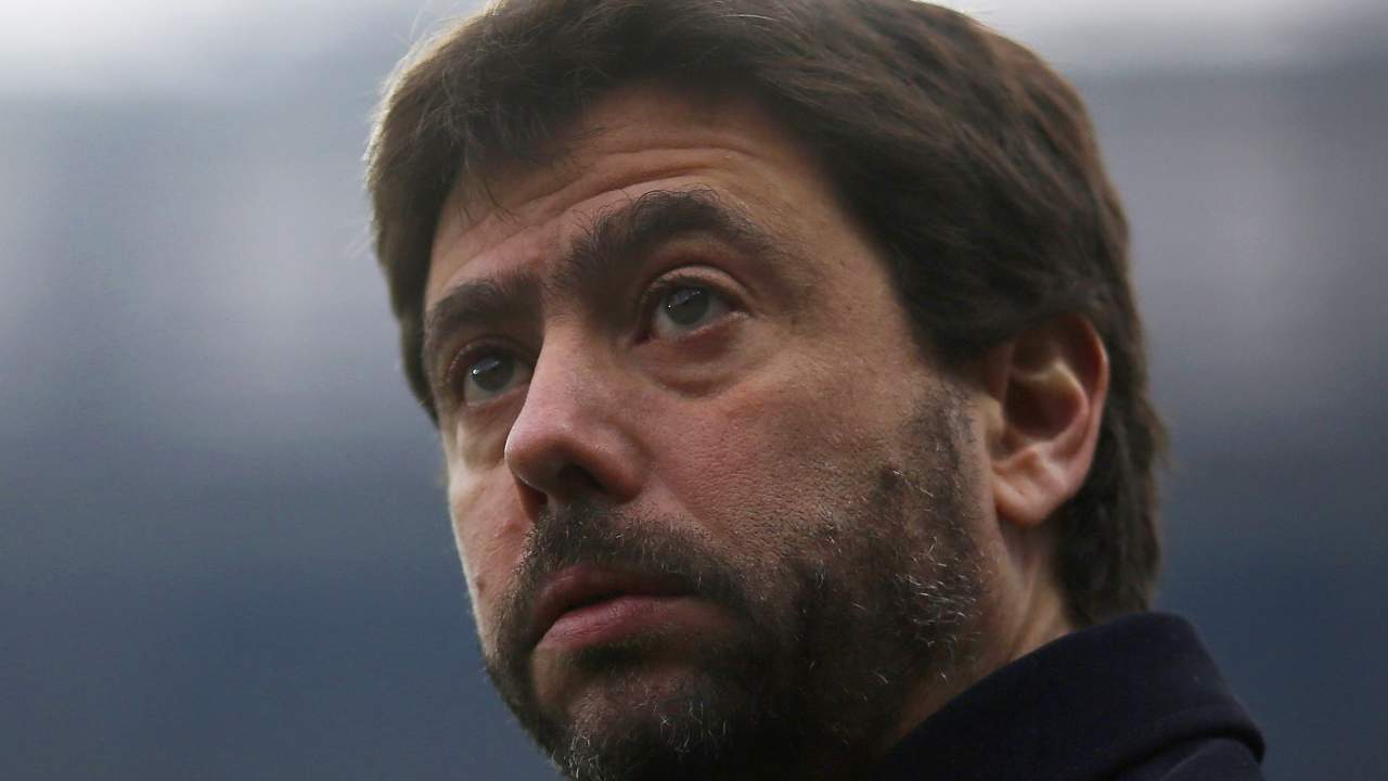 Andrea Agnelli Juventus (GettyImages)