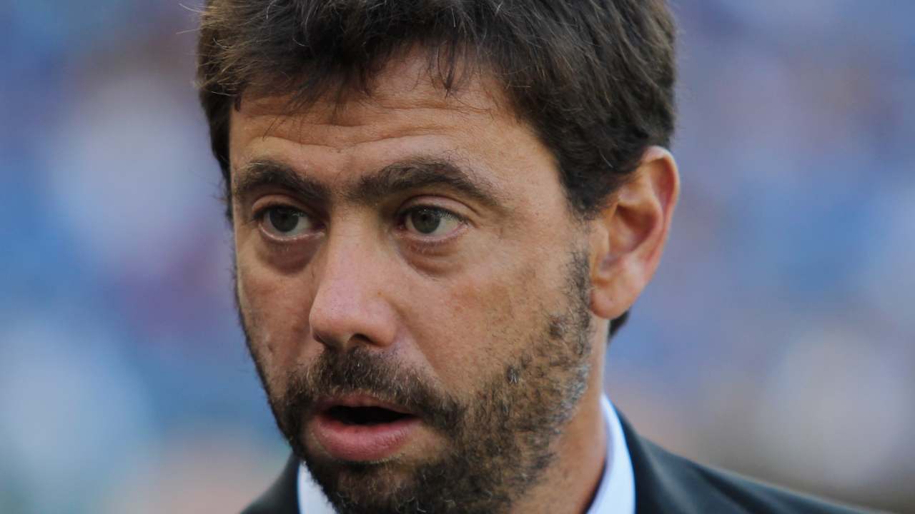 Andrea Agnelli Juventus (GettyImages)