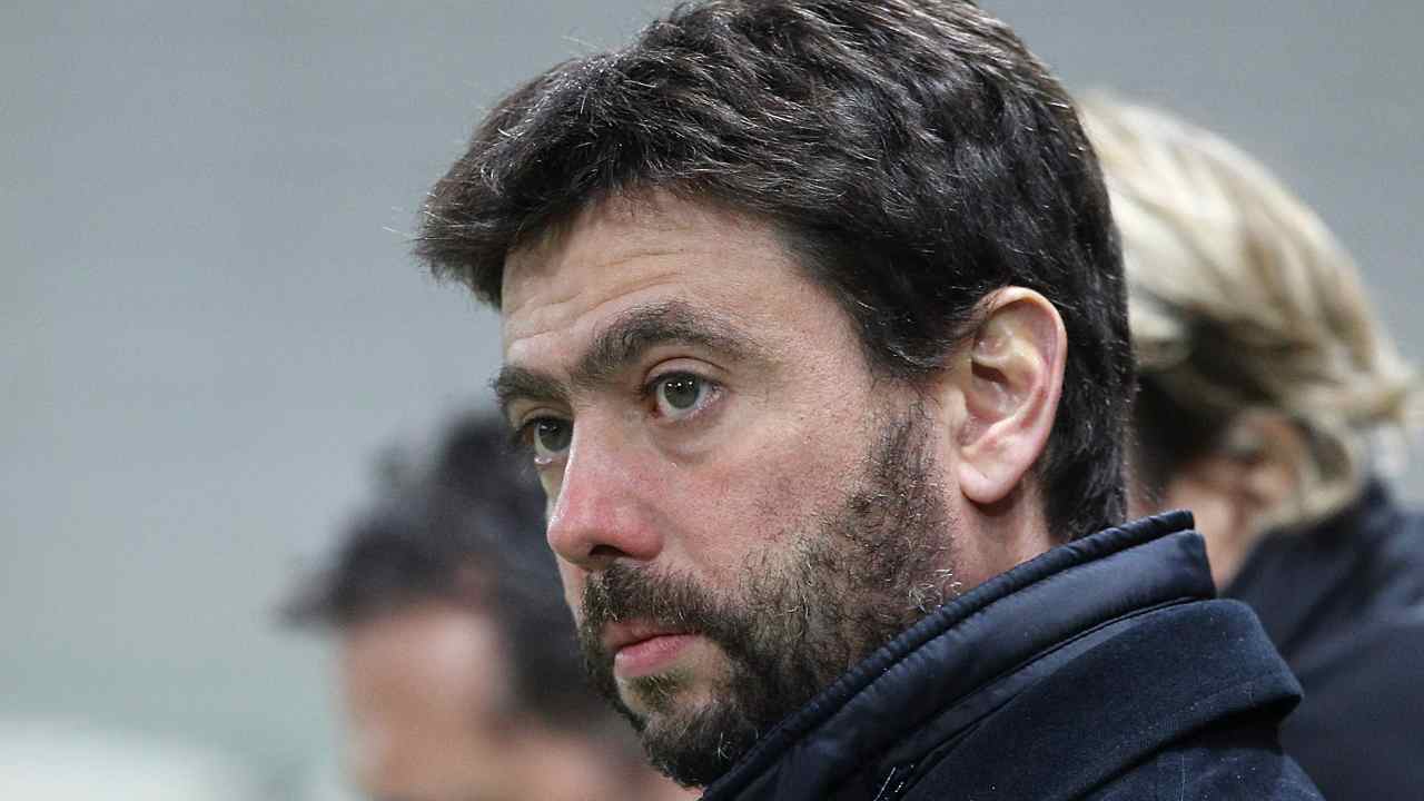 Andrea Agnelli Juventus (GettyImages)