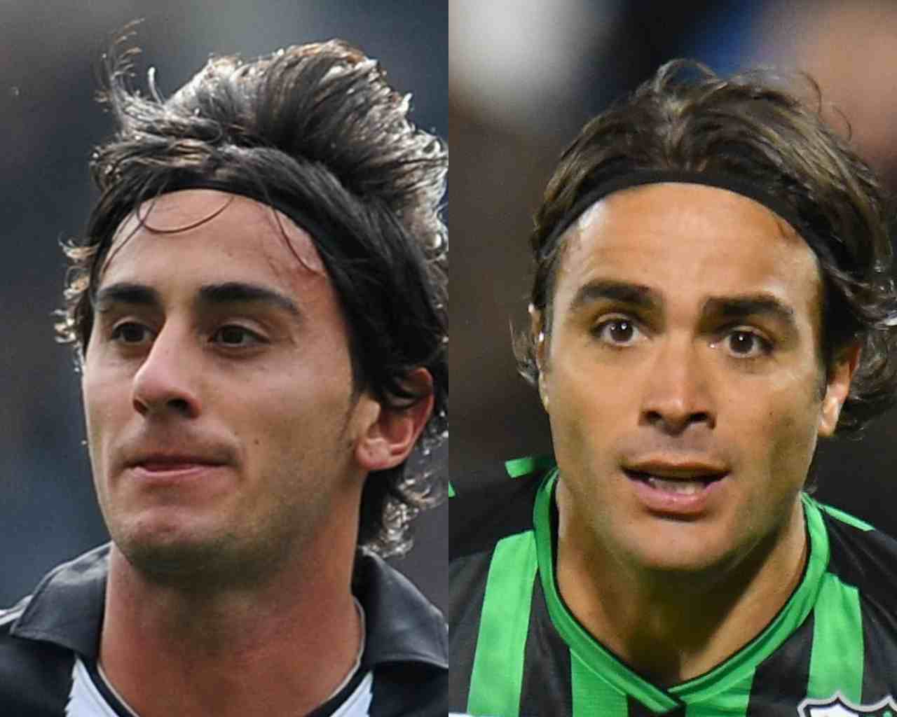 Aquilani Matri Juventus Sassuolo