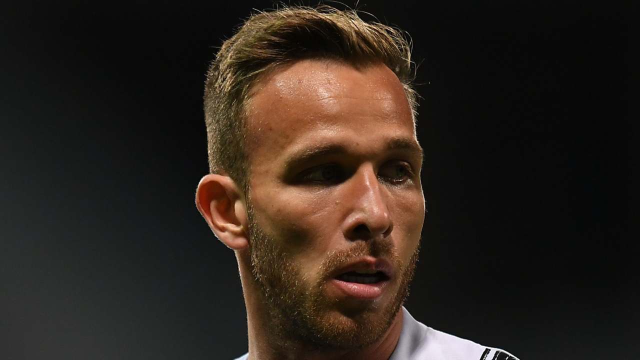 Arthur Juventus (GettyImages)