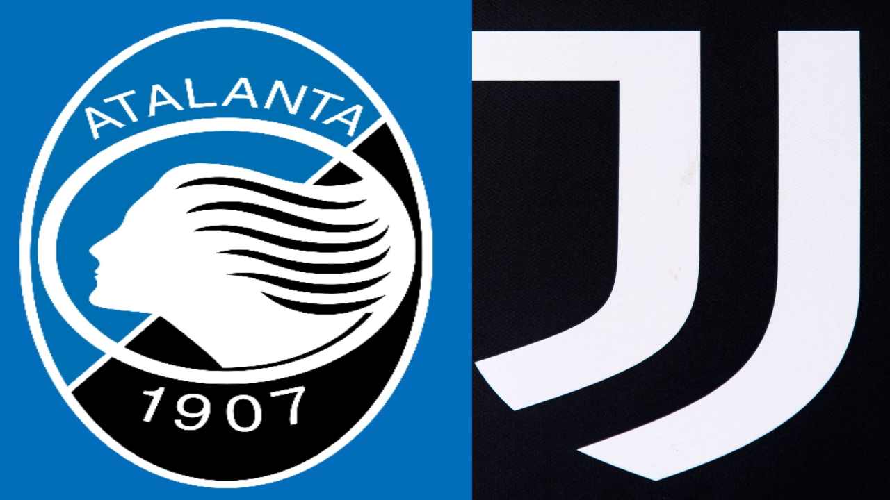 Atalanta Juventus (Collage)