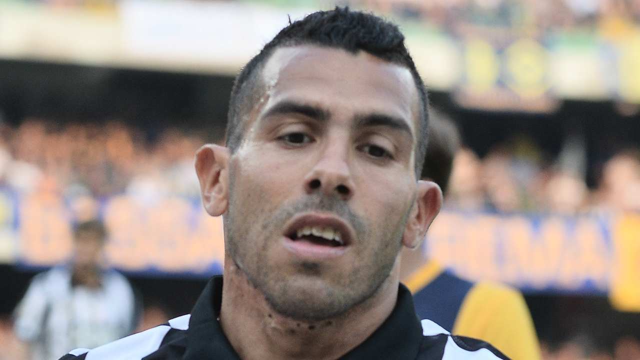 Carlos Tevez