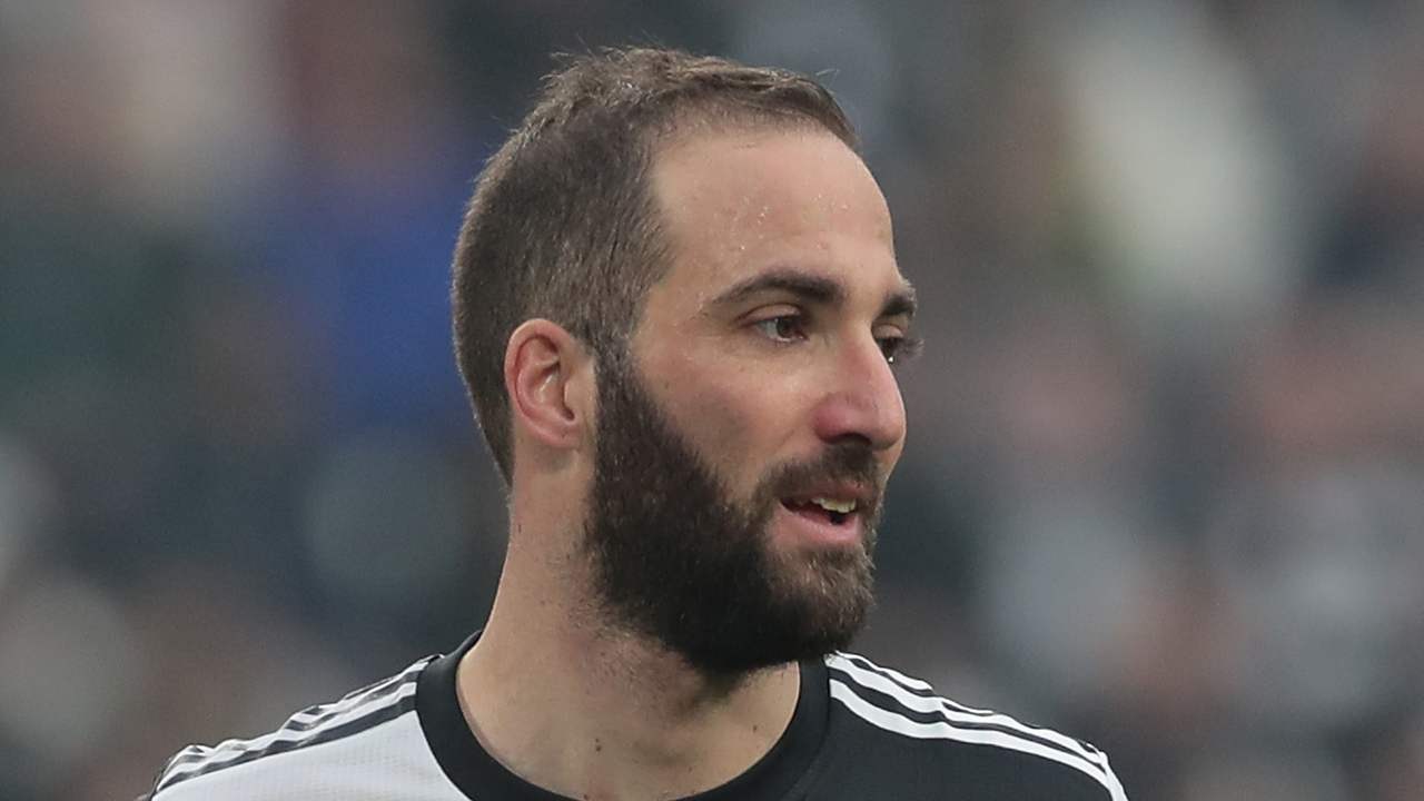 Gonzalo Higuain