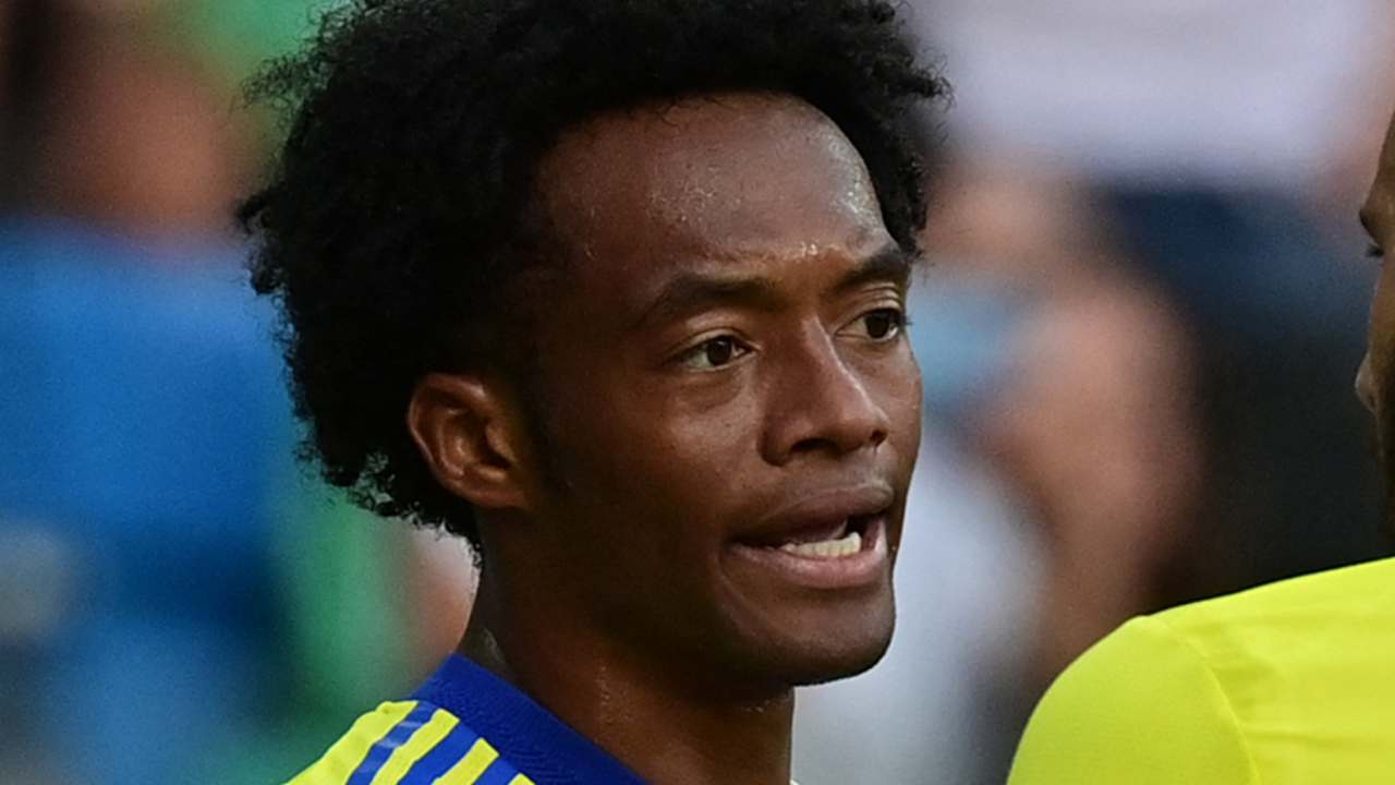 Juan Cuadrado (GettyImages)