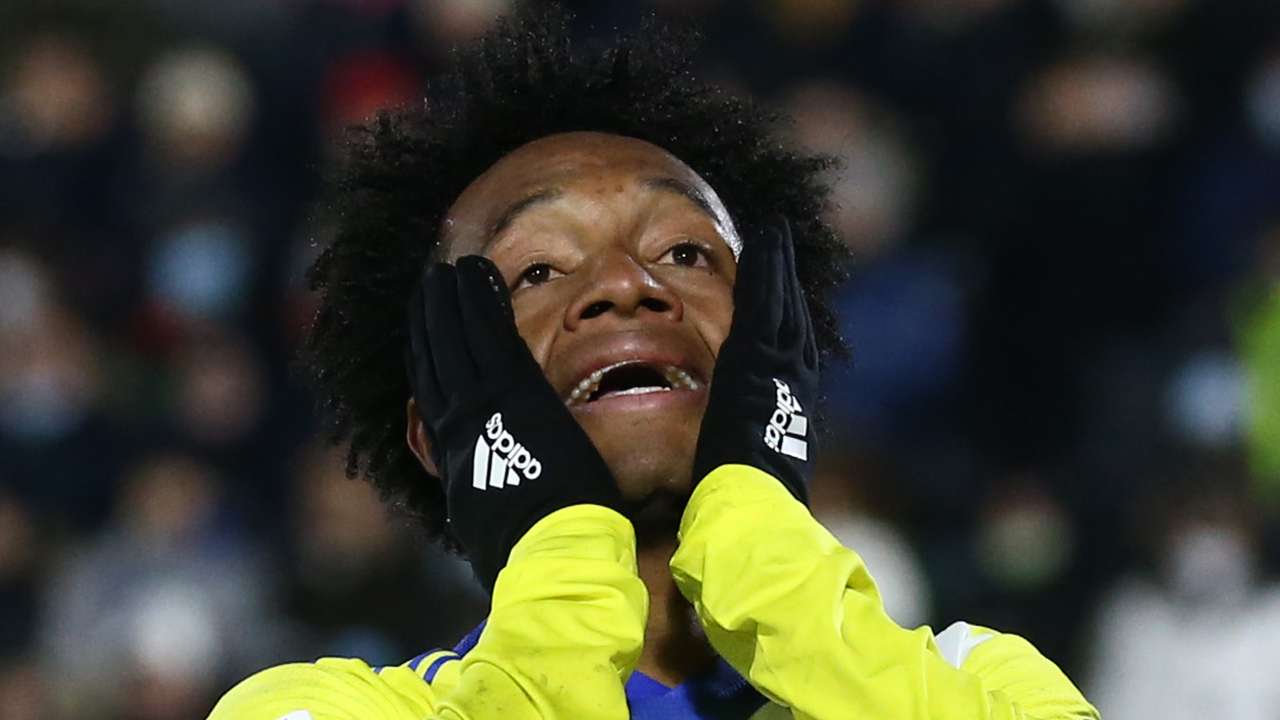 Juan Cuadrado Juventus (GettyImages)