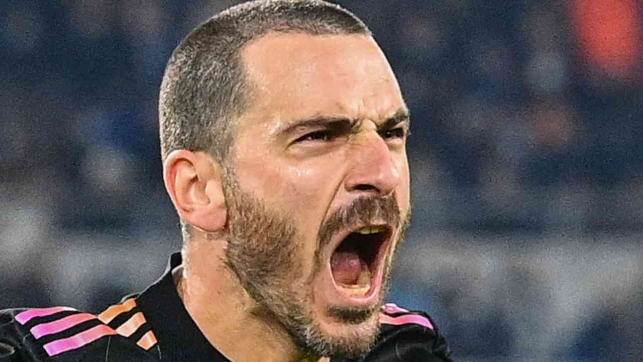 Bonucci è Davvero Infortunato Il Vero Motivo Per Cui Non Gioca Juve