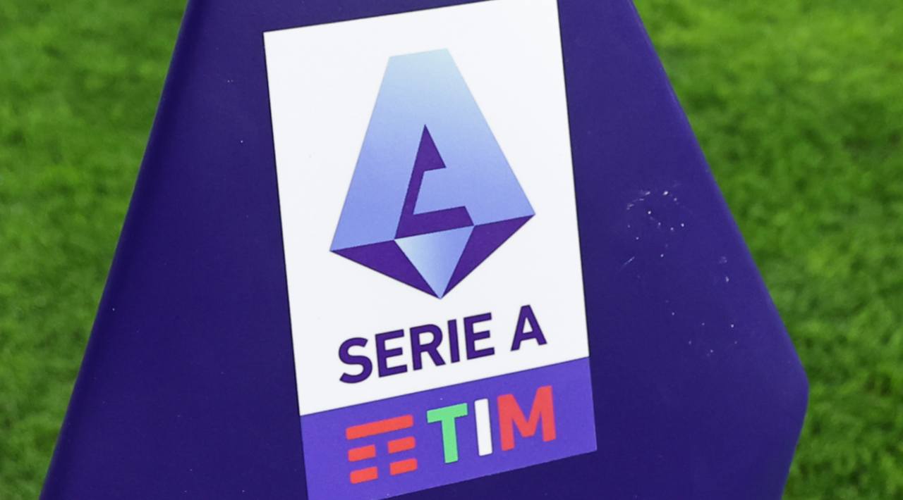 Logo Serie A 