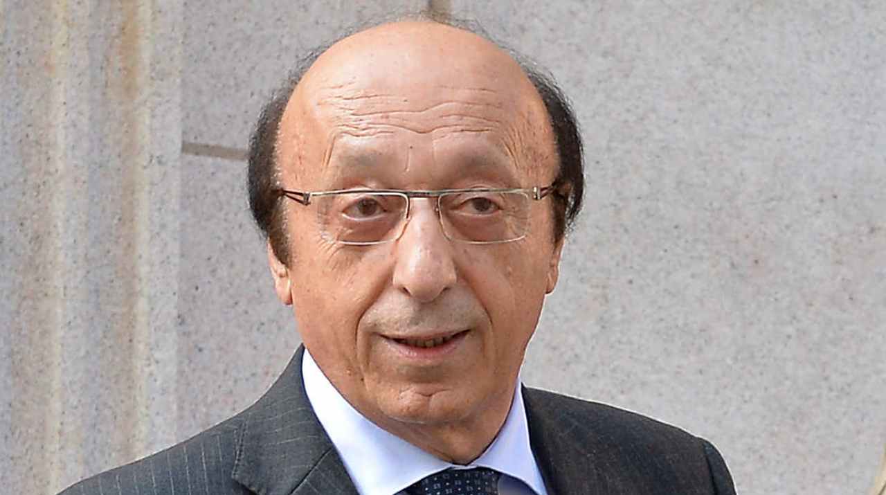 Luciano Moggi