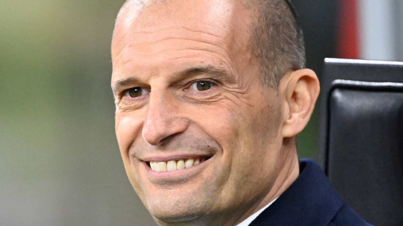 Massimiliano Allegri Juventus