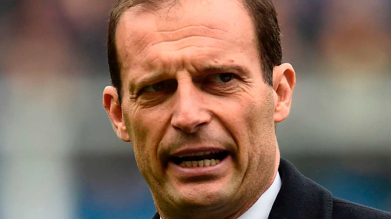 Massimiliano Allegri Juventus