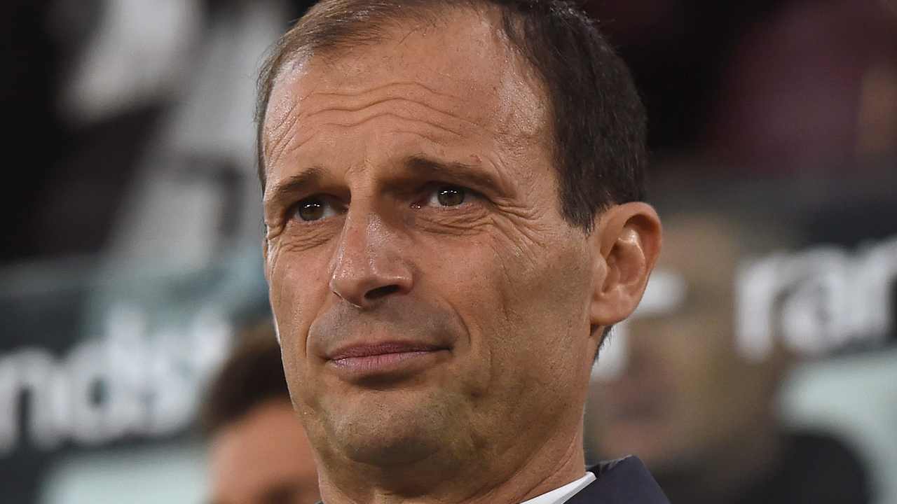 Massimiliano Allegri Juventus