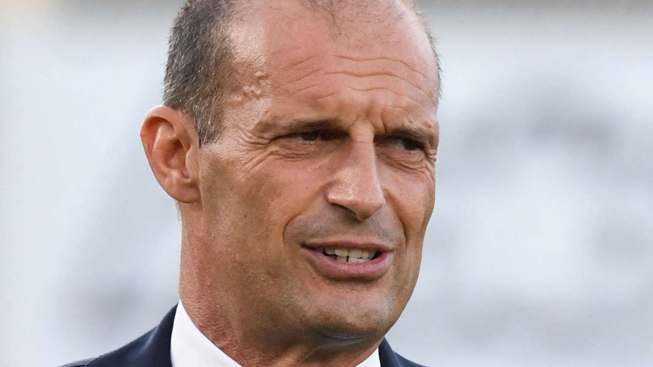 Massimiliano Allegri Juventus