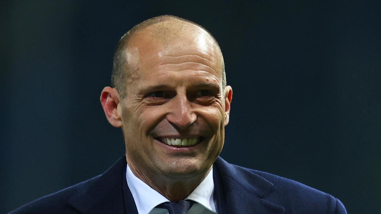 Massimiliano Allegri Juventus (Ansa)