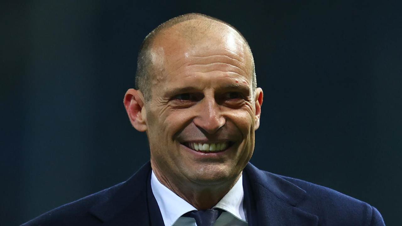 Massimiliano Allegri Juventus (Ansa)