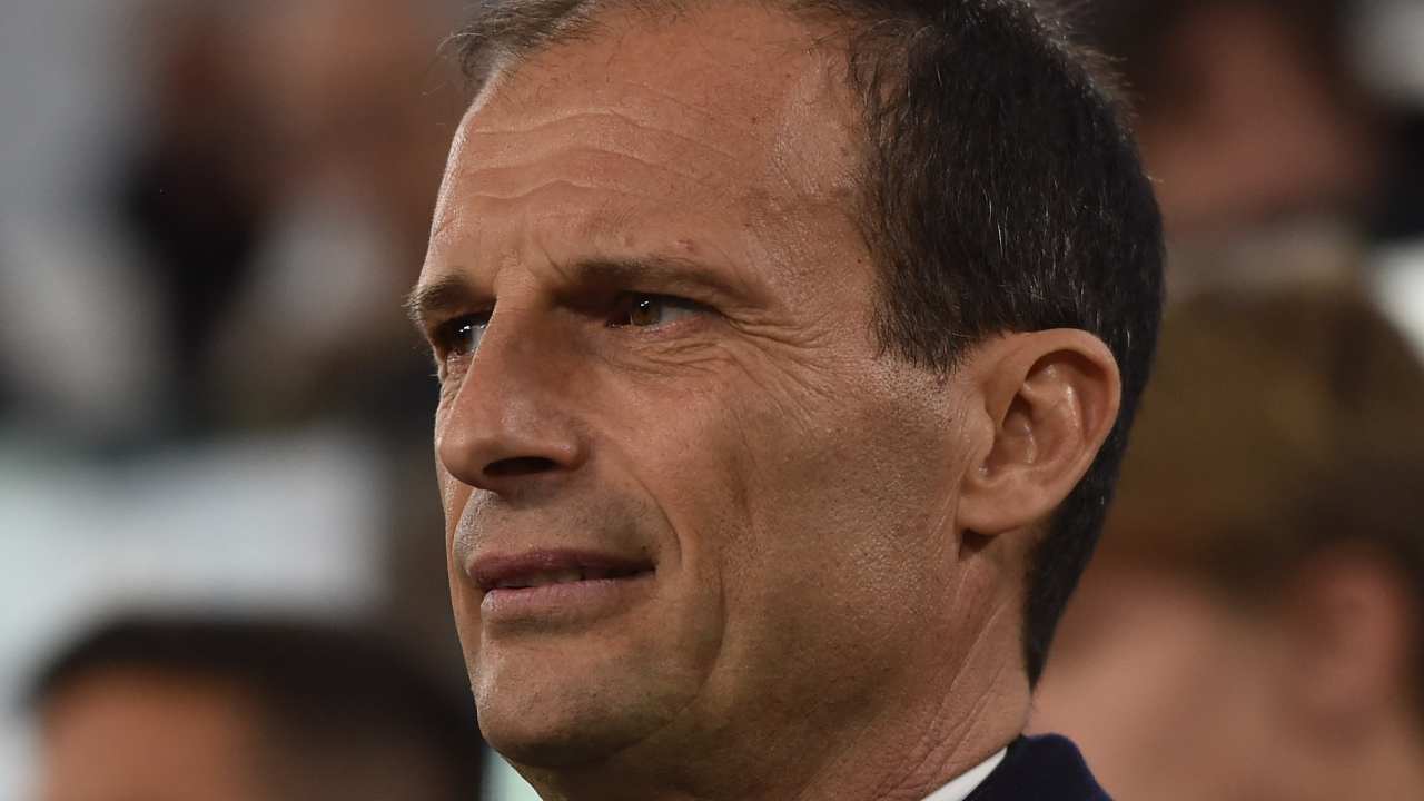 Massimiliano Allegri Juventus (GettyImages)