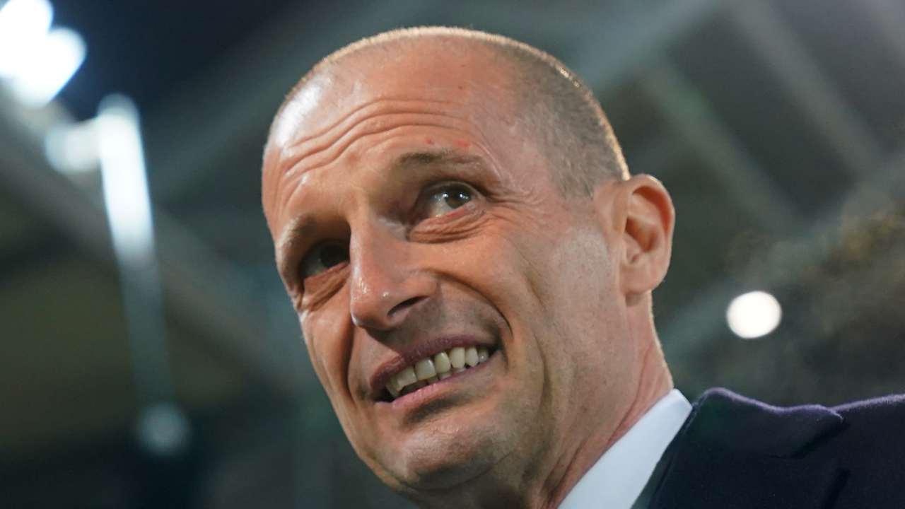 Massimiliano Allegri Juventus (LaPresse)