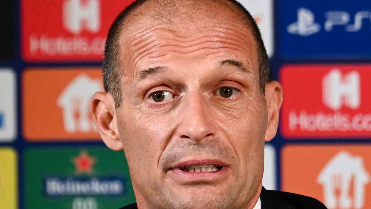 Max Allegri Juventus