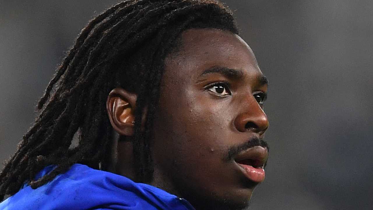 Moise Kean 