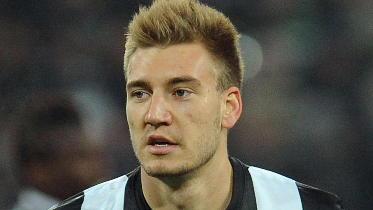 Nicklas Bendtner Juventus (GettyImages)