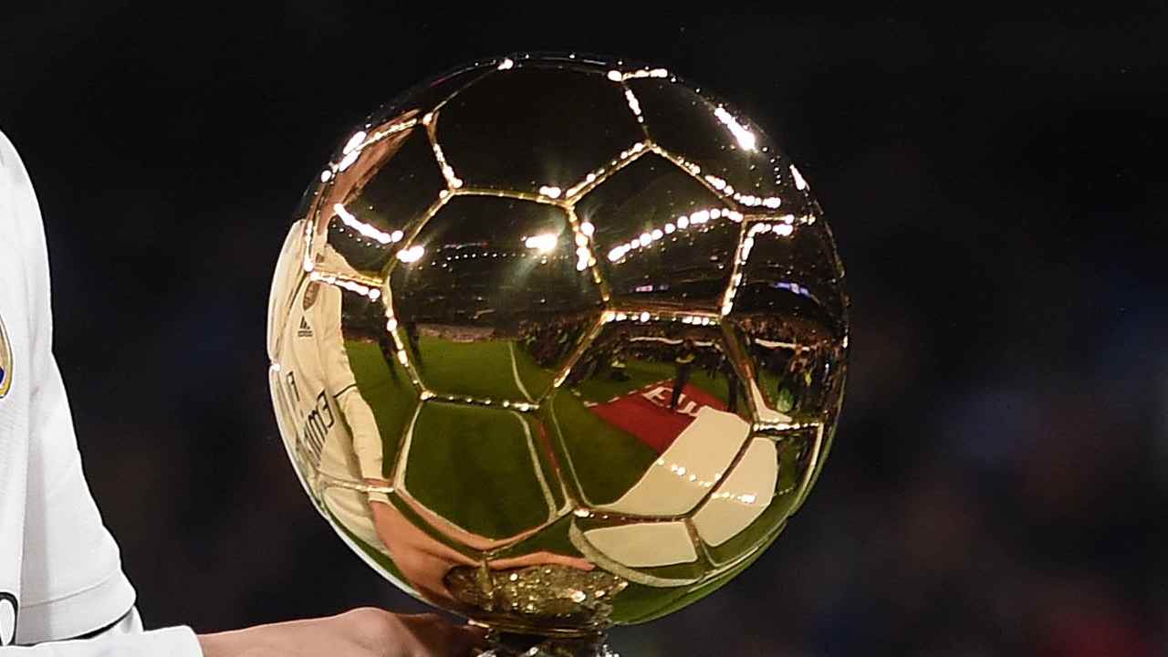 Pallone d'oro (GettyImages)