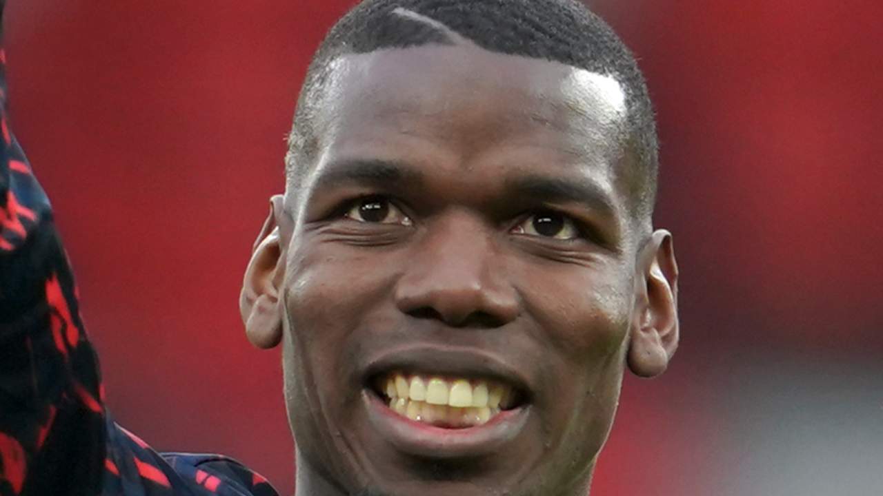 Paul Pogba 