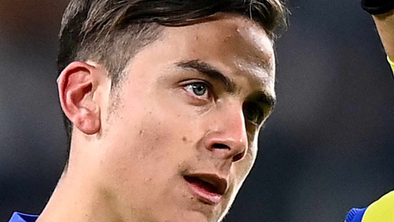 Paulo Dybala 