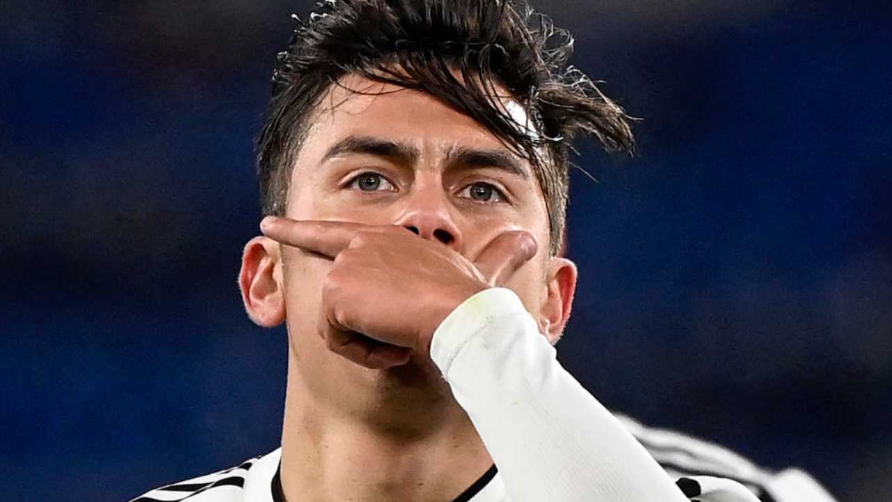 Paulo Dybala 