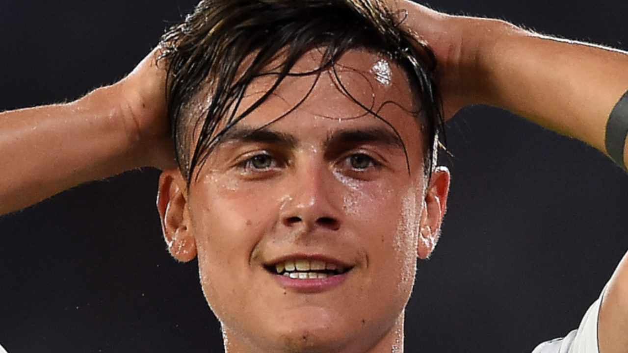 Paulo Dybala 