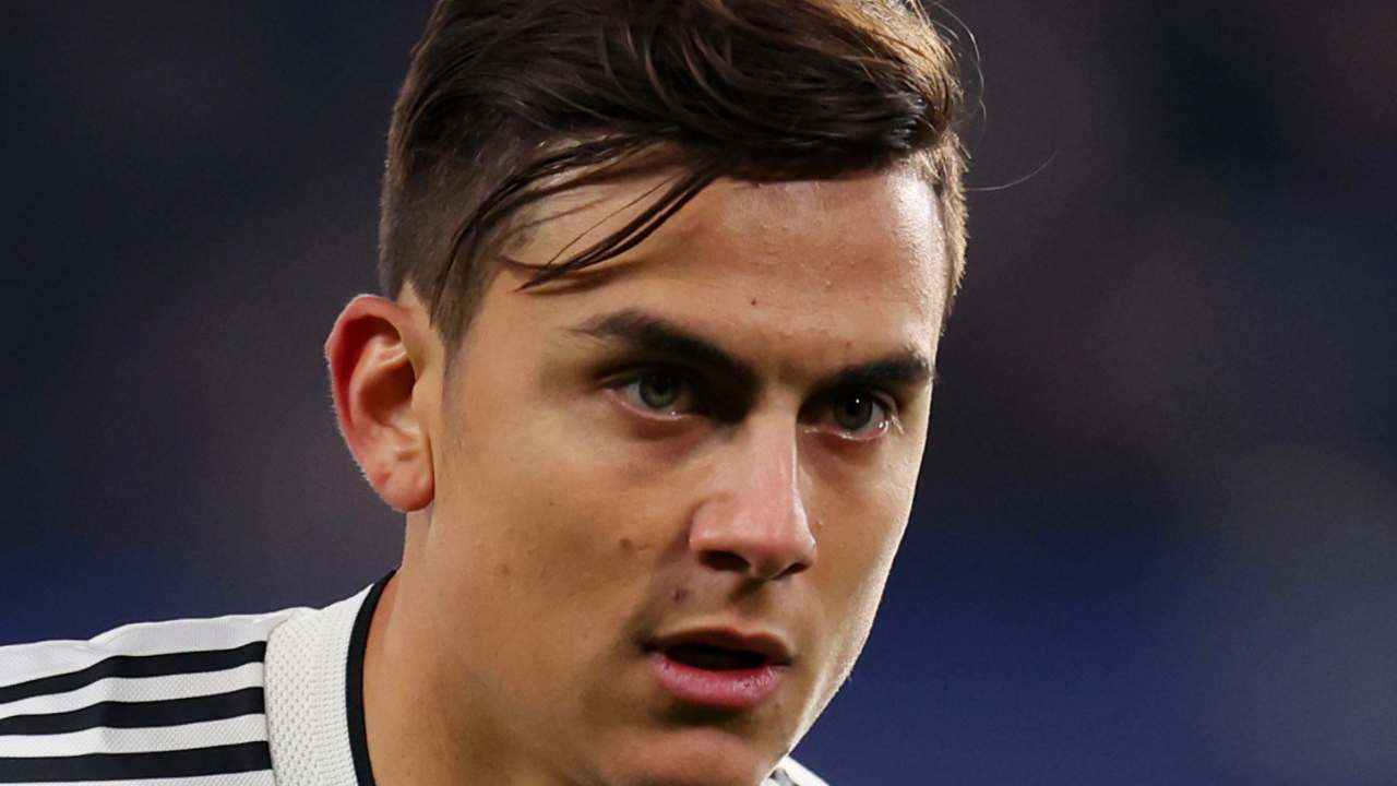 Paulo Dybala Juventus (GettyImages)