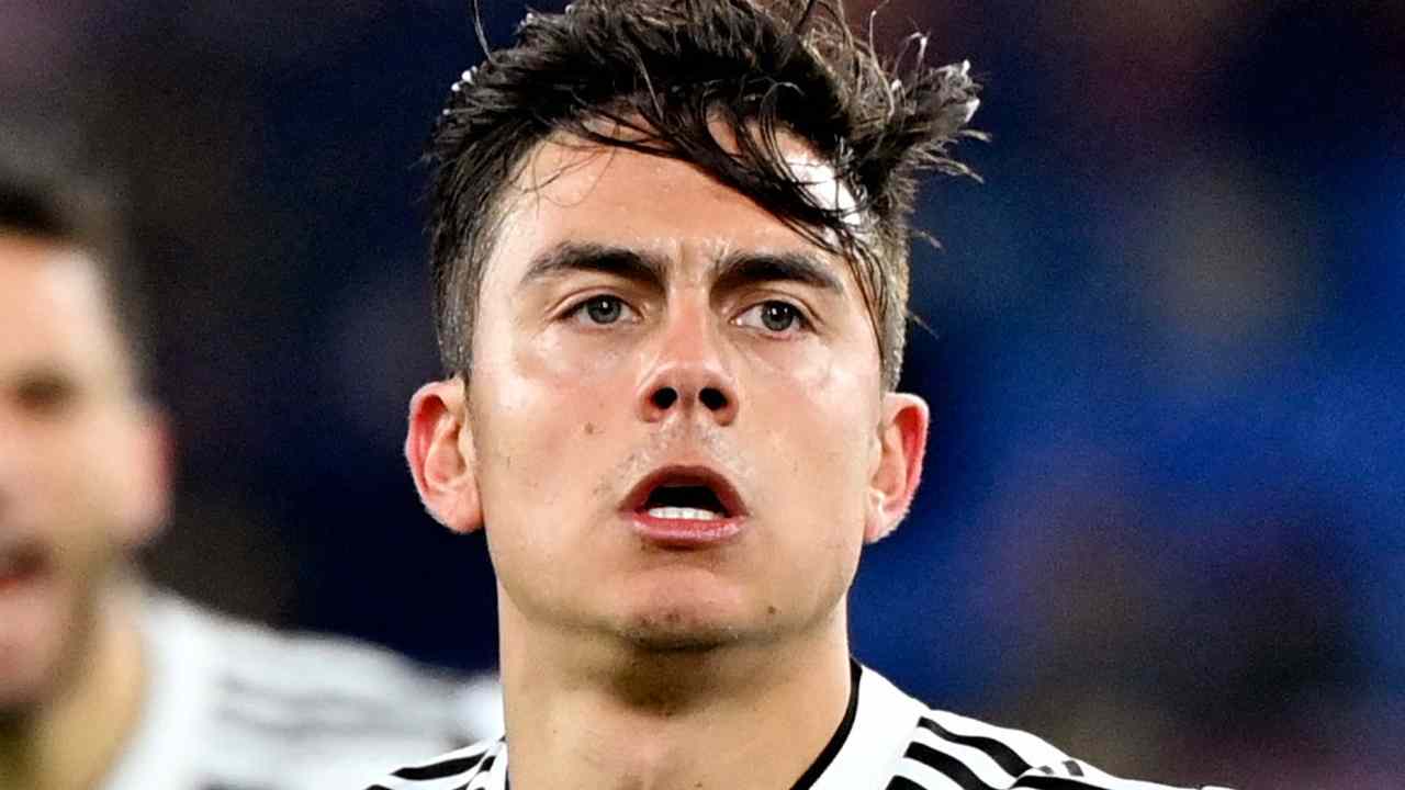 Paulo Dybala