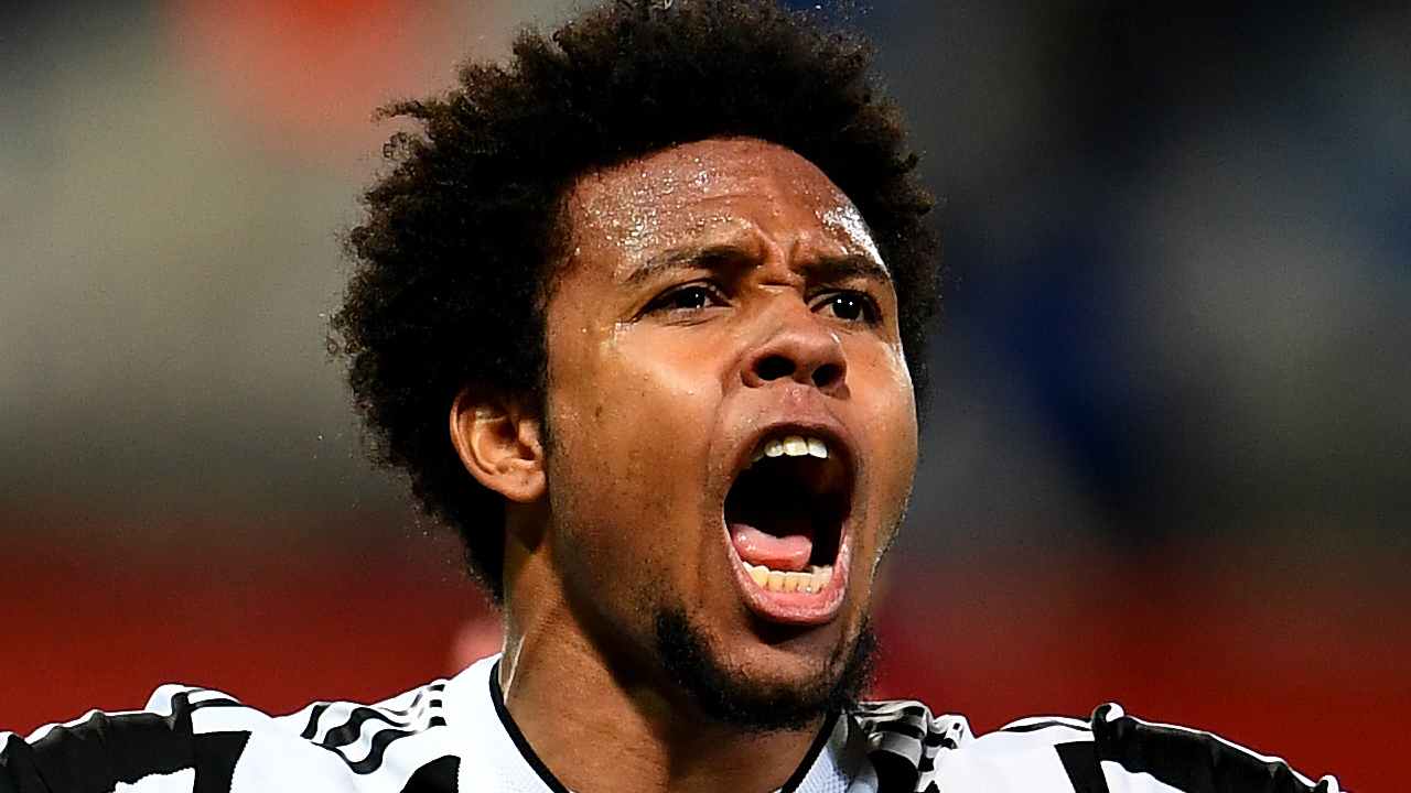 Weston McKennie Juventus