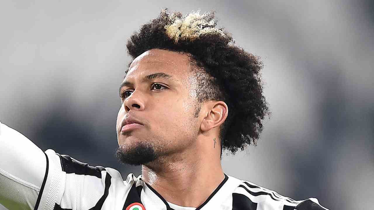 Weston McKennie Juventus (Ansa)