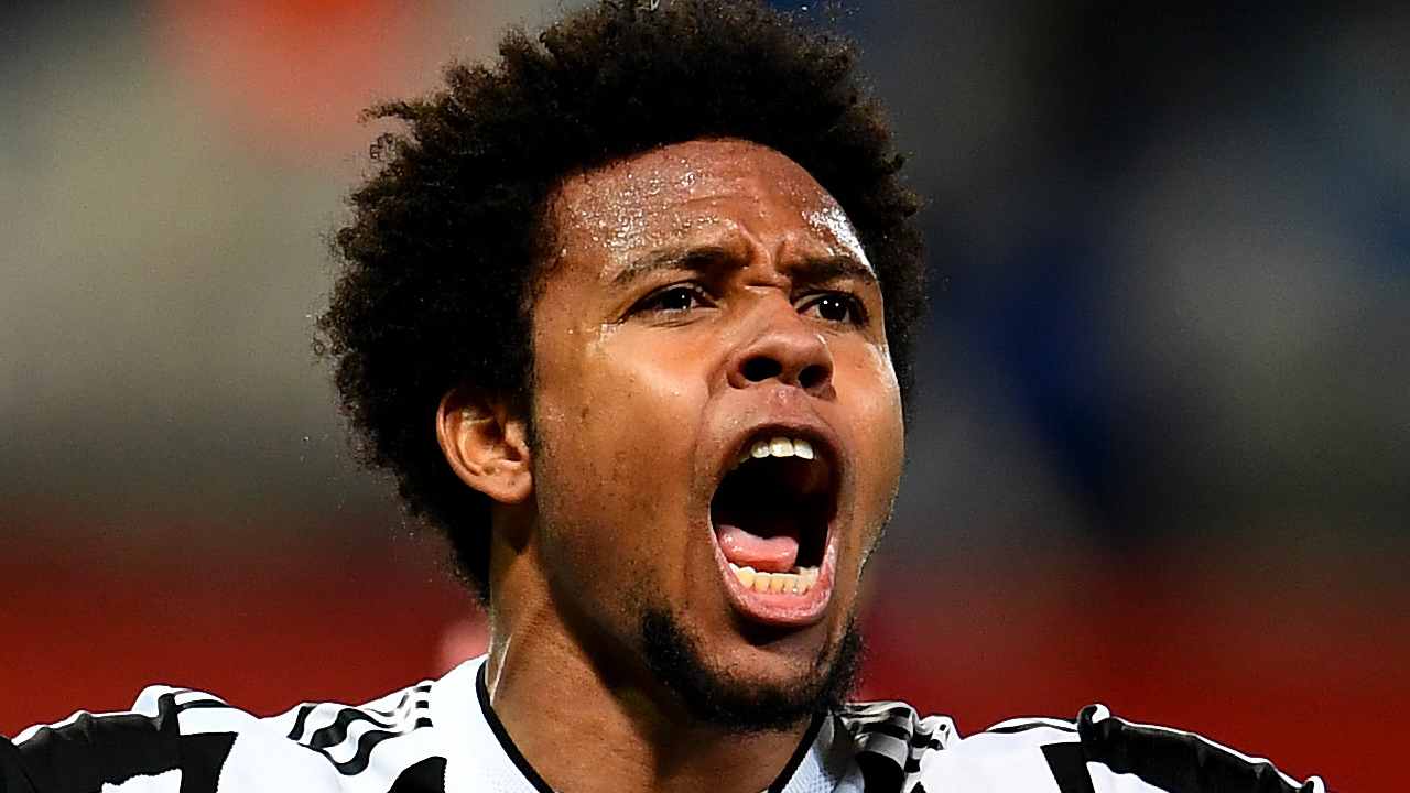 Weston McKennie Juventus (GettyImages)