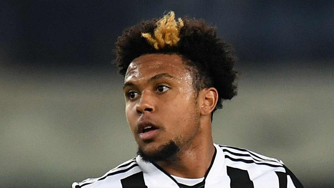 Weston McKennie Juventus