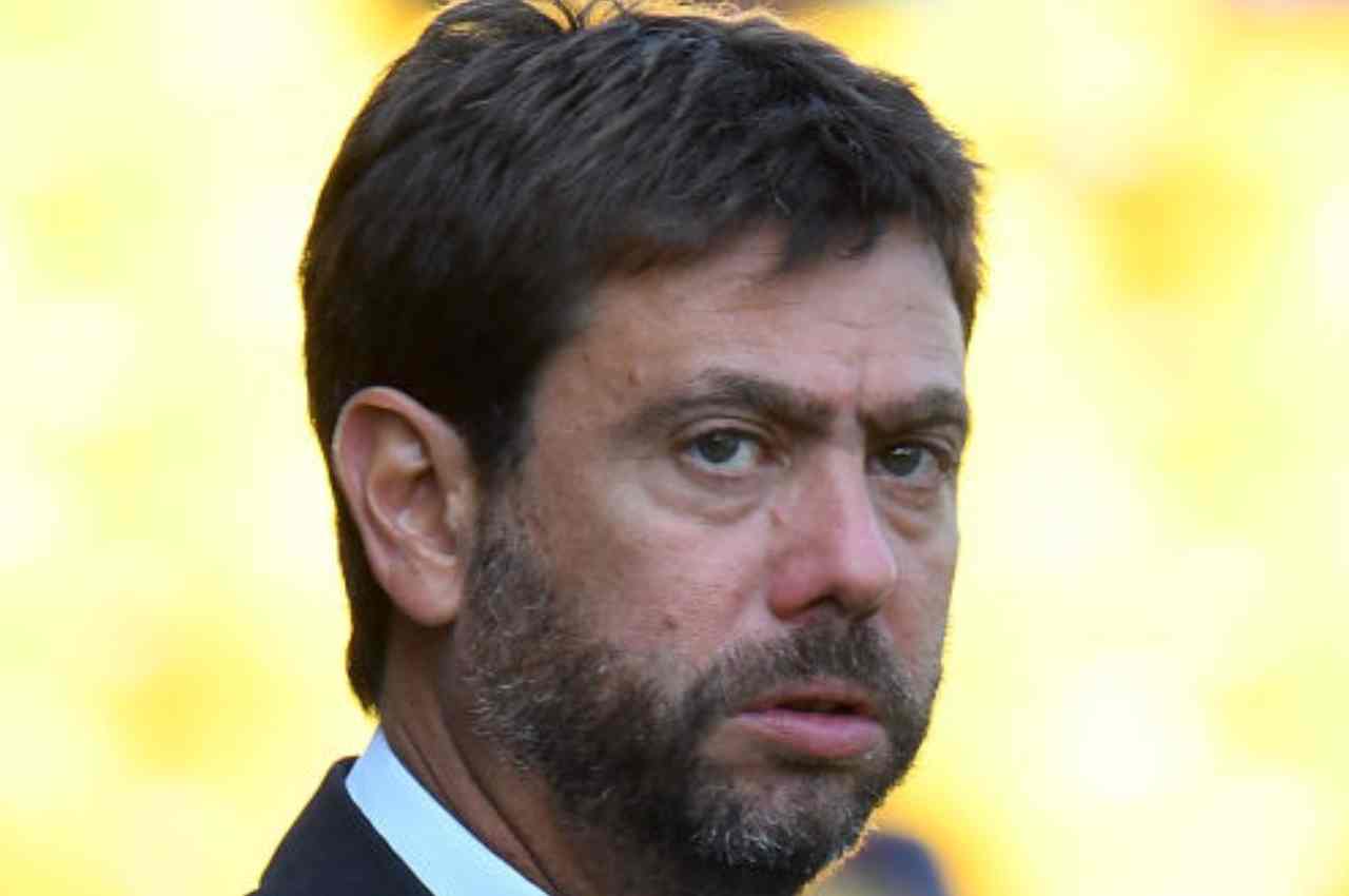 andrea agnelli