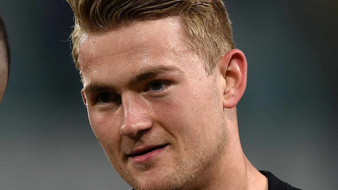 de Ligt, Juventus 