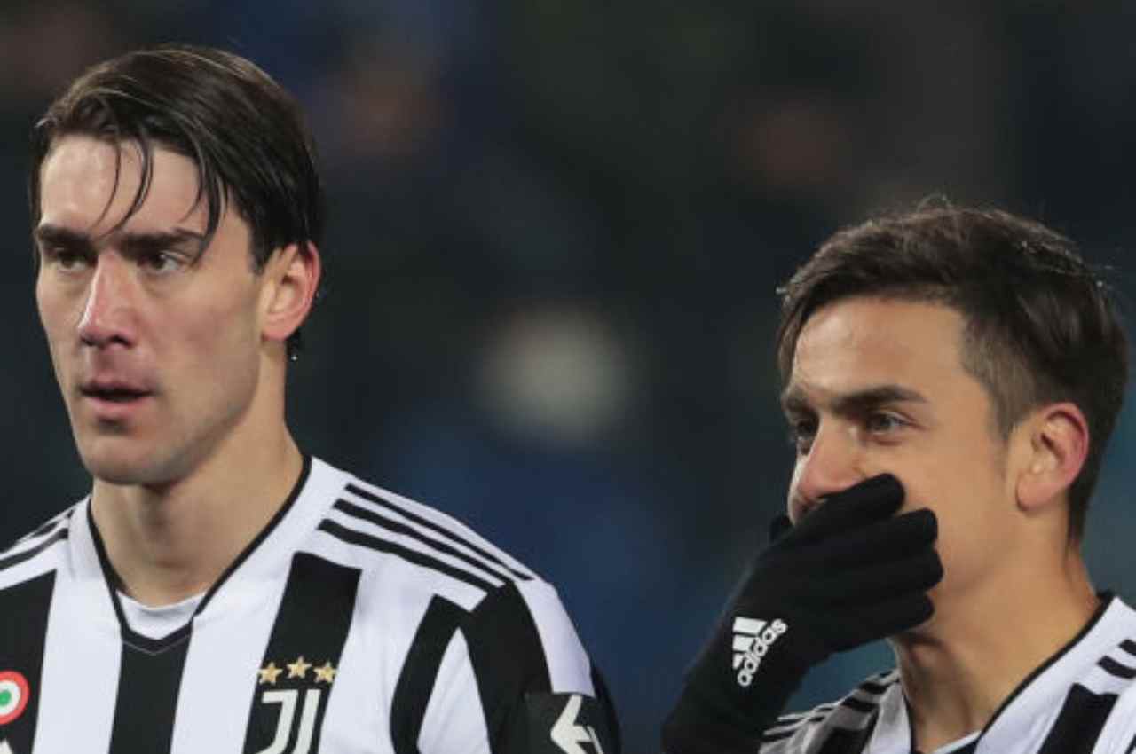 dybala vlahovic